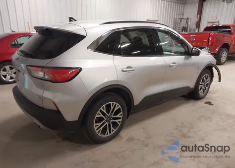 2020 Ford Escape Sel from USA, damaged, VIN 1FMCU9H60LUA20725